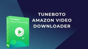 Tuneboto Amazon Video Downloader