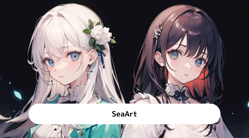 SeaArt＿項目画像